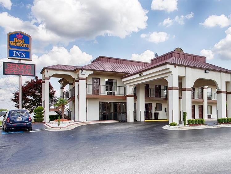 Best Western Inn Florence Exterior photo