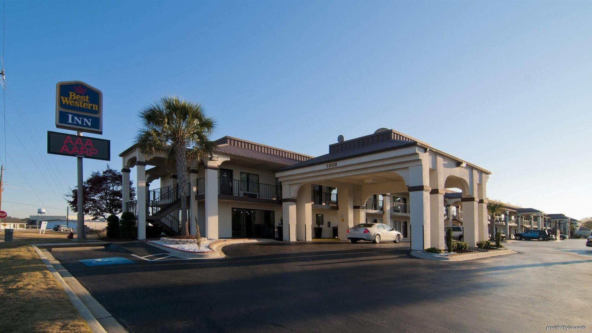 Best Western Inn Florence Exterior photo